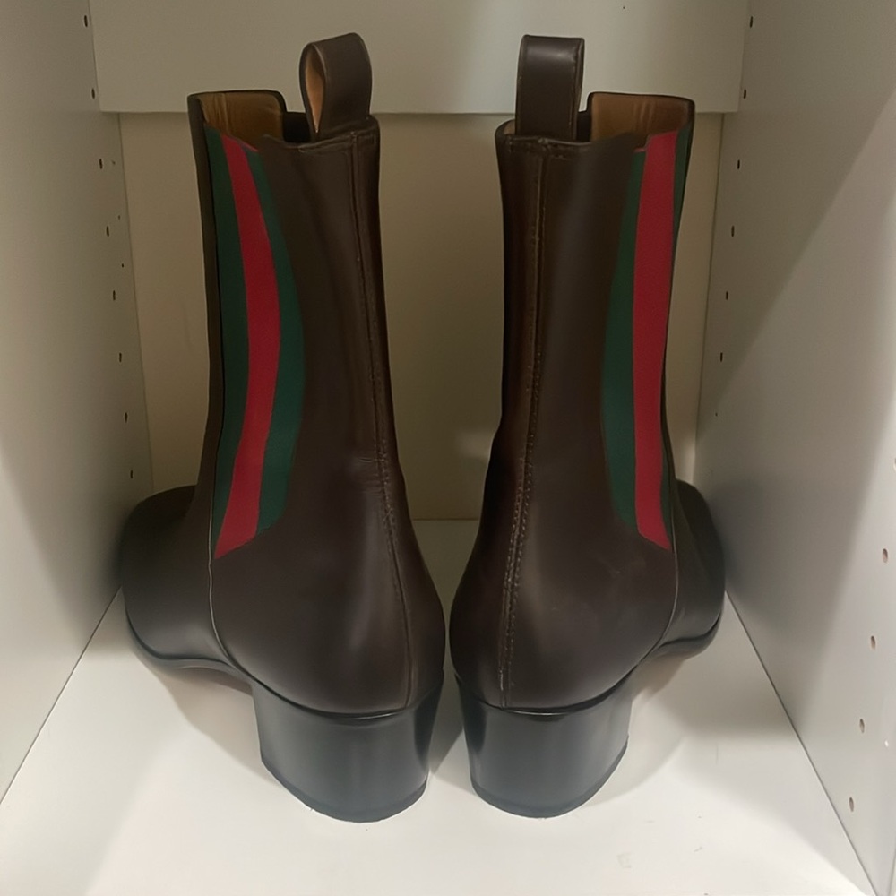 Gucci boots - Picture 3 of 3